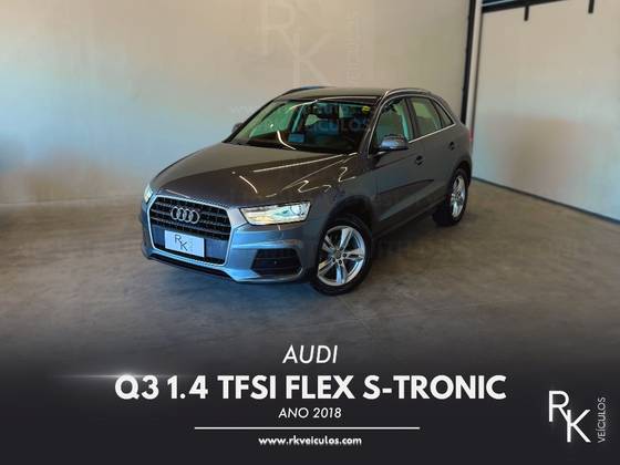 AUDI Q3 1.4 TFSI AMBIENTE FLEX 4P S TRONIC